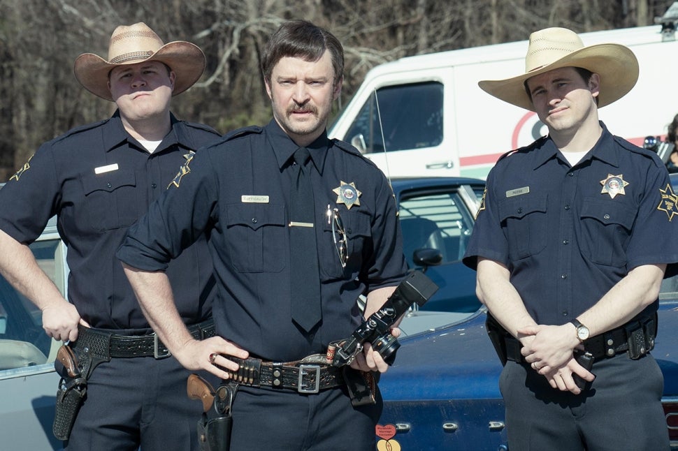 ‘Candy’ Jessica Biel on Justin Timberlake’s Surprise Role on the True